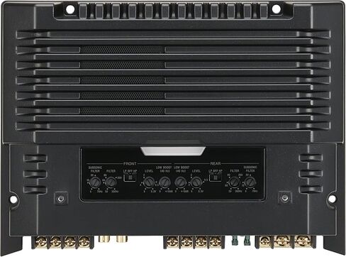 Sony XM-GS100 GS Series Class D Subwoofer Amplifier in Saudi Arabia
