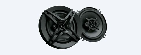 Sony XSR6946 6x9 4-Way Car Audio Speakers, Black in Kuwait