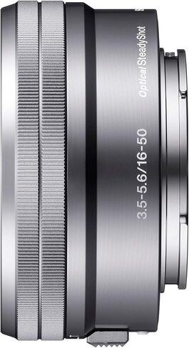 Sony SEL 16-50MM SLVR Bulk in Saudi Arabia