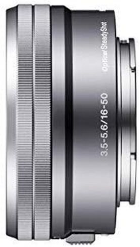 Sony SEL 16-50MM SLVR Bulk in Saudi Arabia
