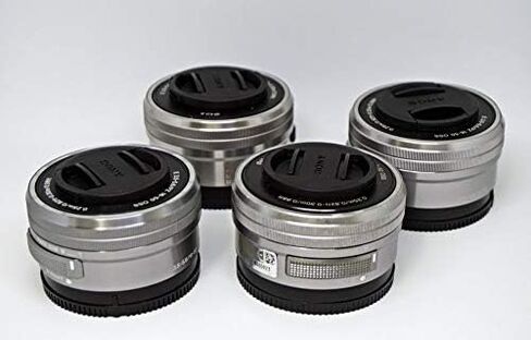 Sony SEL 16-50MM SLVR Bulk in Saudi Arabia