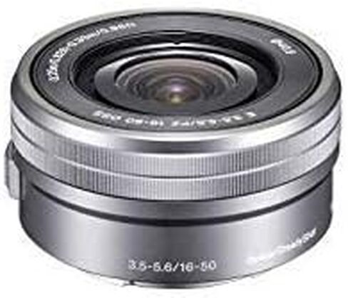 Sony SEL 16-50MM SLVR Bulk in Saudi Arabia