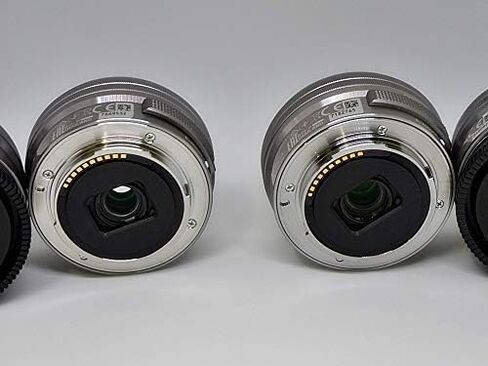 Sony SEL 16-50MM SLVR Bulk in Saudi Arabia