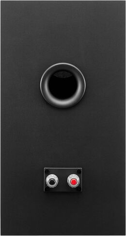 Sony SSCS5 3-Way 3-Driver Bookshelf Speaker System Bundle (Black) | Isolation Pads, (2 items) in Saudi Arabia