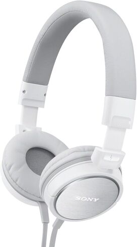 Sony MDR-ZX600/GRAY Over the Head Style Headphones in Saudi Arabia