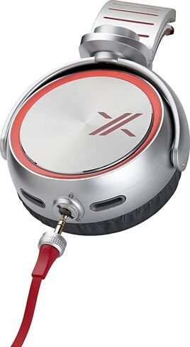 Sony MDRX10/RED Simon Cowell X Headphones with 50mm Diaphragms in Saudi Arabia