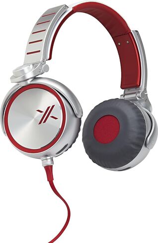 Sony MDRX10/RED Simon Cowell X Headphones with 50mm Diaphragms in Saudi Arabia