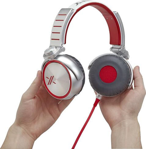 Sony MDRX10/RED Simon Cowell X Headphones with 50mm Diaphragms in Saudi Arabia
