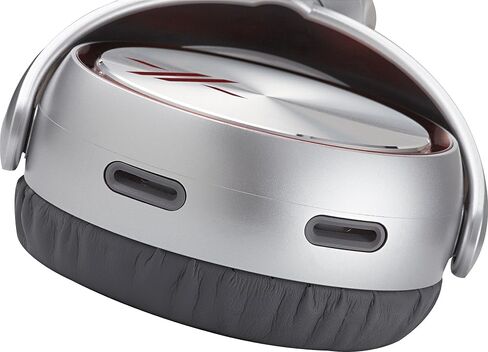Sony MDRX10/RED Simon Cowell X Headphones with 50mm Diaphragms in Saudi Arabia
