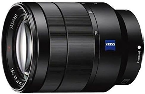 Sony 24-70mm f/4 Vario-Tessar T FE OSS Interchangeable Full Frame Zoom Lens (Renewed) in Saudi Arabia