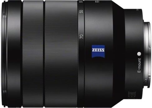 Sony 24-70mm f/4 Vario-Tessar T FE OSS Interchangeable Full Frame Zoom Lens (Renewed) in Saudi Arabia