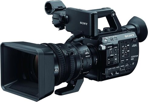 Sony SELP18110G 18-110mm f/4-22 Fixed Zoom Camera Lens, Black (Renewed) in Saudi Arabia