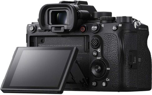 Sony Alpha 1 Mirrorless Digital Camera (Body Only) (ILCE-1/B) + 128GB Tough Memory Card + Corel Photo Software + 2 x NP-FZ100 Battery + LED Light + Case + HDMI Cable + More (Renewed) in Saudi Arabia