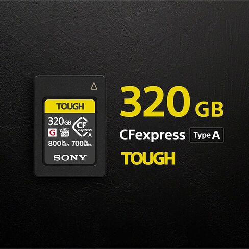 ذاكرة سوني CFexpress Type A 320GB in Saudi Arabia