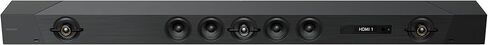 Sony ST5000 7.1.2ch 800W Dolby Atmos Soundbar with Wireless Subwoofer (HT-ST5000), Surround Sound Home Theater experience Black in Saudi Arabia