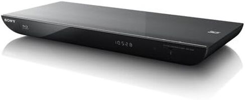 Sony BDP-S590 3D Blu-ray Disc Player with Wi-Fi (Black) (2012 Model) in Saudi Arabia