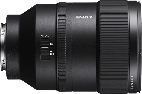 Sony FE 135mm F1.8 G Master Telephoto Lens for Sony E-Mount (Renewed) in Saudi Arabia