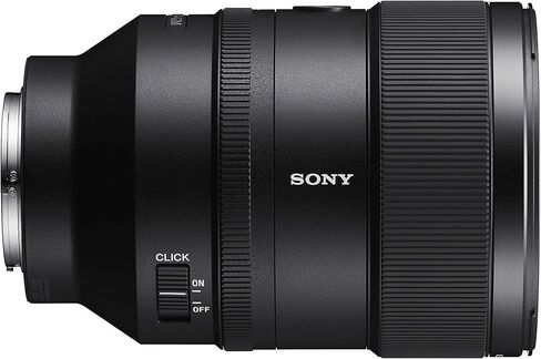 Sony FE 135mm F1.8 G Master Telephoto Lens for Sony E-Mount (Renewed) in Saudi Arabia