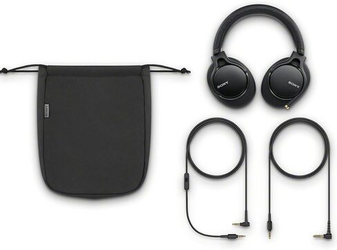 SONY Stereo Headphone MDR-1AM2-B (Black)?Japan Domestic Genuine Products? ?Ships from Japan? in Saudi Arabia
