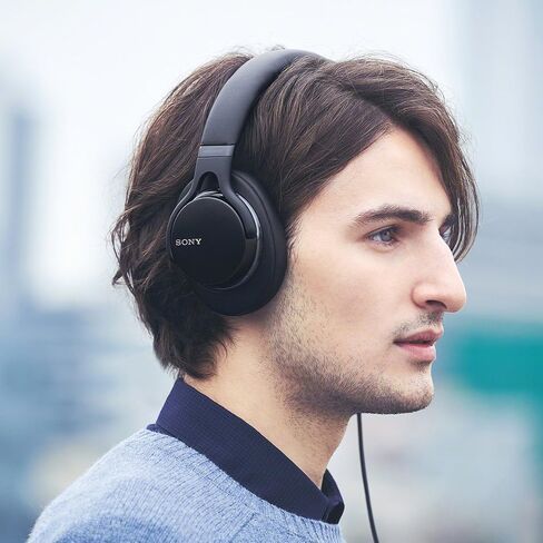 SONY Stereo Headphone MDR-1AM2-B (Black)?Japan Domestic Genuine Products? ?Ships from Japan? in Saudi Arabia