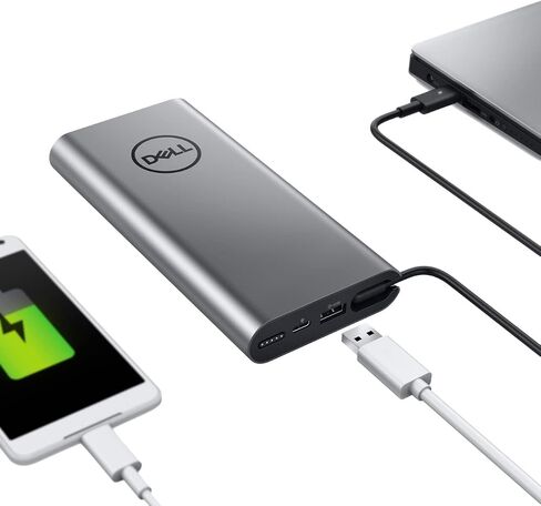 Dell PW7018LC Notebook Power Bank Plus – USB-C in Saudi Arabia