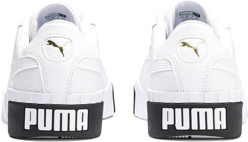 حذاء رياضي للسيدات من PUMA California, أبيض, 38 EU in Kuwait