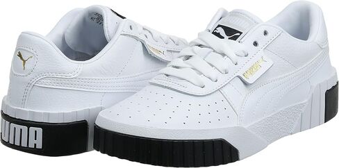 حذاء رياضي للسيدات من PUMA California, أبيض, 38 EU in Kuwait