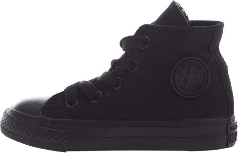 Converse Unisex-Child Chuck Taylor All Star Canvas High Top Sneaker in Saudi Arabia