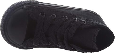 Converse Unisex-Child Chuck Taylor All Star Canvas High Top Sneaker in Saudi Arabia
