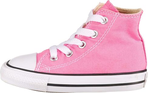 Converse Unisex-Child Chuck Taylor All Star Canvas High Top Sneaker in Kuwait
