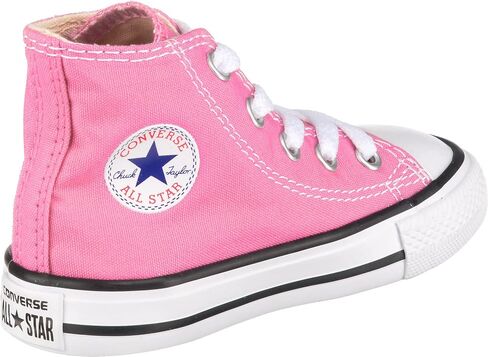 Converse Unisex-Child Chuck Taylor All Star Canvas High Top Sneaker in Kuwait
