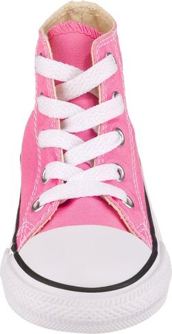 Converse Unisex-Child Chuck Taylor All Star Canvas High Top Sneaker in Kuwait