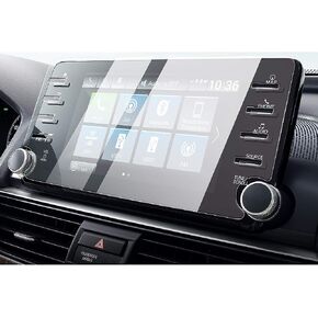 CDEFG 2023 Accord 12.3" Screen Protector for 2023 Accord Sport Hybrid EX-L Hybrid Sport-L Hybrid Touring Hybrid 12.3 Inch Tempered Glass Screen Protector Foils Navigation Radio Touch Screen Display