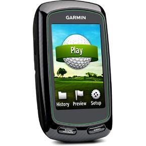 Garmin Approach G6 Handheld Touchscreen Golf Course GPS in Saudi Arabia