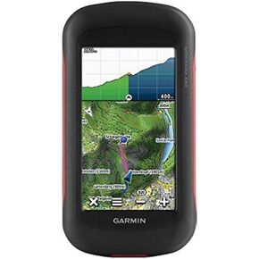 Garmin Montana 680t, Touchscreen Hiking Handheld, GPS/GLONASS and Preloaded TOPO Maps, 8 Megapixel Camera in Saudi Arabia