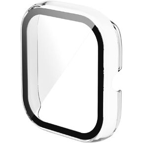 Screen Protector Compatible with Amazfit GTS 2 Mini Cases Smartwatch Accessories TenCloud Covers Scratched Resistant Full Protective Cover Screen Protectors for GTS 2 Mini (5Colors)