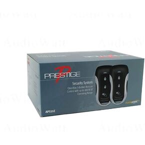 Prestige APS25Z Car Alarm System in Saudi Arabia