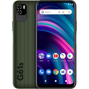 بلو جي 61 اس | 2023 | بطارية تدوم 3 أيام | مفتوح| شاشة HD+ مقاس 6.5 بوصات | ضمان أمريكي| 64/4 جيجابايت | (برونزية) in Kuwait