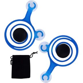 2 قطعة/الوحدة البسيطة الهاتف المحمول لعبة المقود شاشة تعمل باللمس المقود للهواتف الذكية اللوحي ممر الألعاب المادية in Kuwait