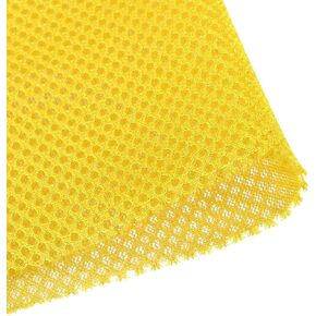 uxcell Black Speaker Mesh Grill Cloth (not Cane Webbing) Stereo Box Fabric Dustproof Cloth 50cm x 160cm 20 inches x 63 inches in Saudi Arabia