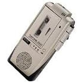 Olympus Pearlcorder J500 Voice-Activated Dual Tape Speed Microcassette Recorder in Kuwait