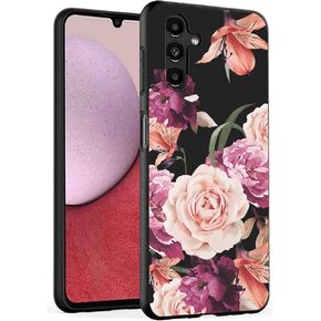 for Galaxy A14 5G Case, Samsung Galaxy A14 5G Case, TPU Slim Silicone Rubber Flexibility Soft Protective Cover Protector Phone Case for Samsung Galaxy A14 5G (Butterfly)