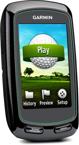 Garmin Approach G6 Handheld Touchscreen Golf Course GPS in Saudi Arabia