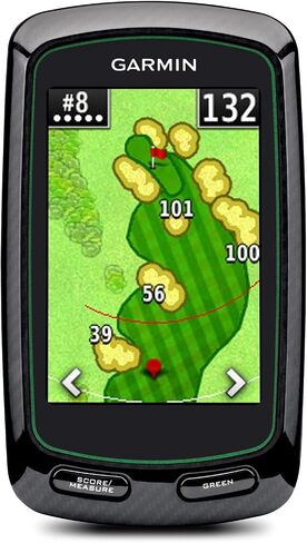 Garmin Approach G6 Handheld Touchscreen Golf Course GPS in Saudi Arabia