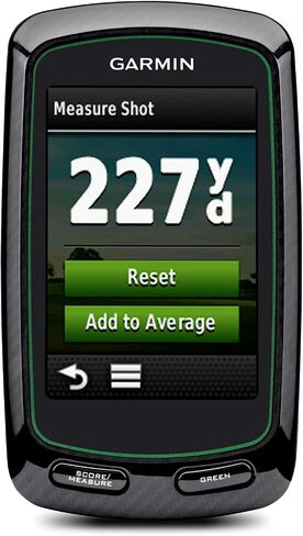 Garmin Approach G6 Handheld Touchscreen Golf Course GPS in Saudi Arabia