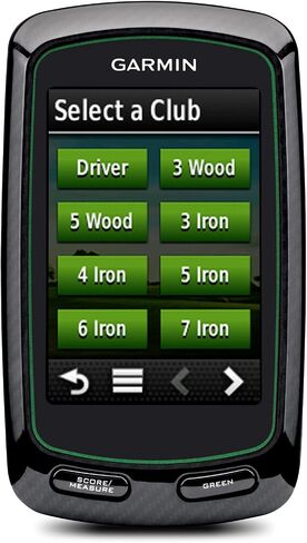 Garmin Approach G6 Handheld Touchscreen Golf Course GPS in Saudi Arabia
