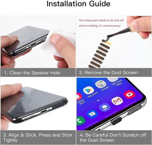 10X USB C Anti Dust Plug, USB Type C Dustproof Cover Protector Port Cover with Easy-Grip Tab Lanyard for iPhone 17/17 Pro/17 Pro Max/16 15 Pro Max, Samsung Galaxy S26 S25 S24 S23 S22,All USB C Devices in Kuwait