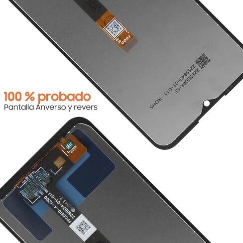 AGCUT Screen Replacement For Nokia G300 5G TA-1374 N1374DL 6.52" LCD Display Touch Digitizer Replacement Part in Saudi Arabia