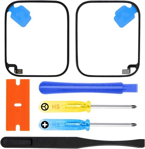 MMOBIEL Force Touch Sensor Adhesive Replacement Repair Kit incl. connector Compatible with Apple Watch 1 38mm in Saudi Arabia