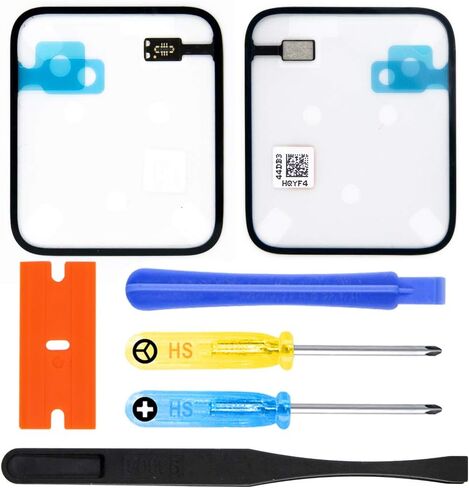 MMOBIEL Force Touch Sensor Adhesive Replacement Repair Kit incl. connector Compatible with Apple Watch 1 38mm in Saudi Arabia